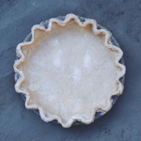 Pâte Brisée (Pie Dough) - ScheckEats Vodka Pie Crust, Fettucini Alfredo, Vegan Pie Crust, All Butter Pie Crust, Pie Dough Recipe, Favorite Pie Recipes, Gluten Free Pie Crust, Fresh Strawberry Pie, Perfect Pie Crust