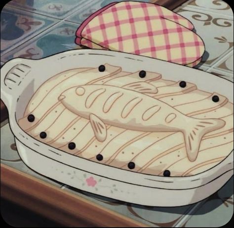 Kikis Delivery Service Aesthetic, Pumpkin Pot Pie, Studio Ghibli Food, Ghibli Food, Pumpkin Pot, Ghibli Aesthetic, Personajes Studio Ghibli, Studio Ghibli Background, Kiki Delivery