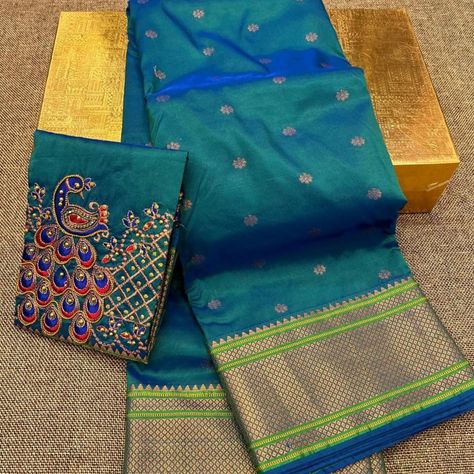 Kalanjali Paithani Saree With Embroidery Blouse For Order Contact 9823074727(WhatsApp) . . . ( kalanjali paithani, kalanjali paithani saree, kalanjali paithani saree dakhava, kalanjali paithani saree price, kalanjali paithani with price, kalanjali paithani saree blouse, kalanjali paithani saree embroidery blouse, kalanjali paithani with embroidery blouse, kalanjali paithani saree collection, kalanjali paithani saree shorts, embroidery blouse paithani, embroidery blouse saree, embroidery blou... Kalanjali Paithani, Saree With Embroidery Blouse, Embroidery Blouse Saree, Shorts Embroidery, Snap Streak Ideas, Paithani Saree, Snap Streak Ideas Easy, Streak Ideas, Saree Embroidery