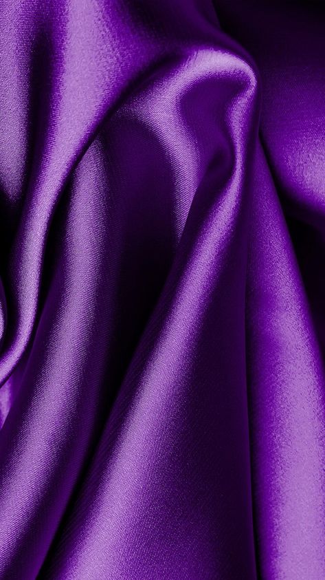 Satin Aesthetic, Fabrics Texture, Plum Art, Holographic Wallpapers, Purple Drapes, Purple Aesthetic Background, Slide Background, Fabric Photography, Beautiful Wallpapers Backgrounds