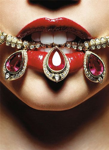 Lips by Florry one, via Flickr Richard Burbridge, Diana Vreeland, Beautiful Lips, Lip Art, Jewelry Photography, Red Lipstick, Coco Chanel, Red Lips, Ruby Red