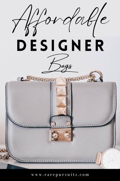 Our top 20 list of affordable designer bags strikes a balance between quality and affordability, providing fashion enthusiasts with a taste of luxury without breaking the bank. In this article, we will explore a curated selection of mid-range designer bags that embody style, functionality, and exceptional value. From well-known brands like Michael Kors and Coach to emerging names like Polène and Coccinelle, discover the perfect bag that fits your budget and elevates your style game. #womensbags Mid Range Luxury Bags, Name Brand Purses, Luxury Shoulder Bag With Logo Hardware For Shopping, High-end Shoulder Bag For Shopping, High-end Logo Shoulder Bag For Everyday Use, High-end Flap Bag With Branded Hardware For Shopping, Designer Shoulder Bag With Silver-tone Hardware For Shopping, Coccinelle Bag, Bag Names