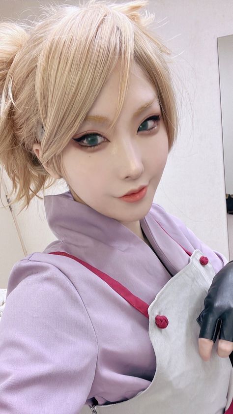 Temari Cosplay, Boruto Cosplay, Temari Nara, Cosplay Naruto, Casual Cosplay, Lady Biker, Nara, Naruto Shippuden, Cosplay Anime