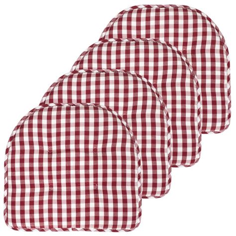 Kitchen chair pads