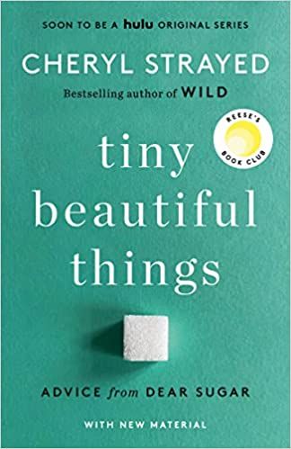 Tiny Beautiful Things, Reese Witherspoon Book, Reese Witherspoon Book Club, Cheryl Strayed, Advice Columns, Pacific Crest Trail, Bestselling Books, Heartwarming Stories, Arnold Schwarzenegger