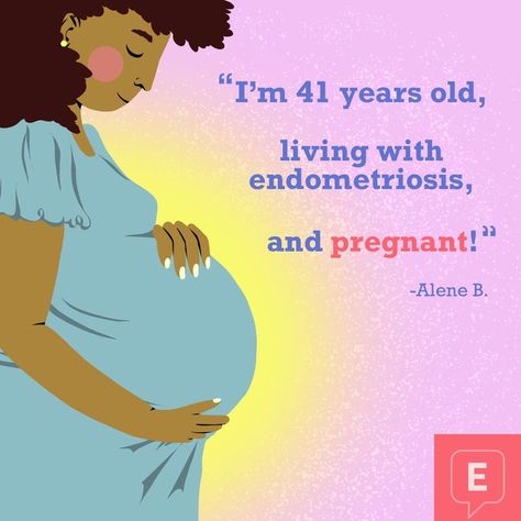 I’m 41 years old, living with endometriosis, and... I'm pregnant! It happened. I got the call from our fertility doctor that our latest round of in-vitro fertilization (IVF) worked. I heard the words that I had been longing to hear, “You’re pregnant.” #endometriosis #endo #1in10 #endowhat #myendo #endowarrior #endowarriors Endo Flare Up Quotes, Getting Pregnant With Endo, Struggling To Get Pregnant Quotes, Secondary Infertile, Just Found Out Im Pregnant, Fertility Doctor, In Vitro Fertilization, I'm Pregnant, Expecting Baby