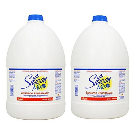 Silicon MIX Moisturizing Shampoo 128oz1gallon Pack of 2 ** Visit the image link more details. (This is an affiliate link) #dailyshampoo Silicon Mix, Hydrating Shampoo, Dry Damaged Hair, Moisturizing Shampoo, Hair Care Shampoo, Tea Bottle, Churchill, Keratin, Shampoo And Conditioner