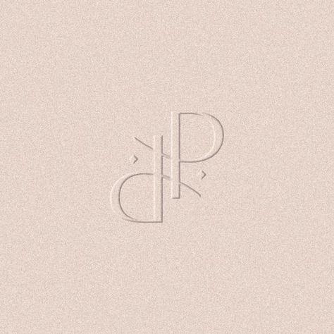 Pp Monogram, Initials Logo Letters, Blind Emboss, Logomark Design, P Logo Design, Minimal Logos, Logo Monogramme, Secret Handshake, Minimal Theme