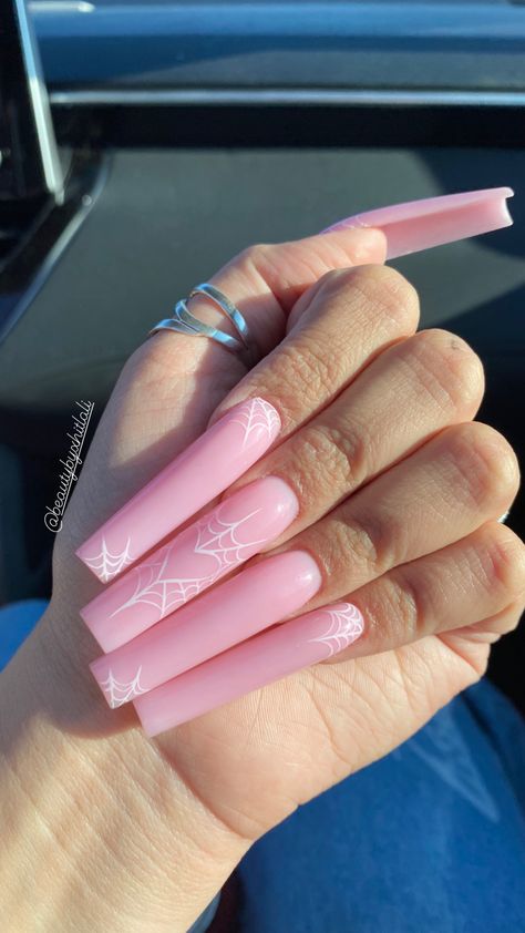 Extra Nails, Baby Pink Nails, Tapered Square Nails, Glamour Nails, Cute Acrylic Nail Designs, Short Square Acrylic Nails, Long Acrylic Nails Coffin, Exotic Nails, Acrylic Nails Coffin Pink