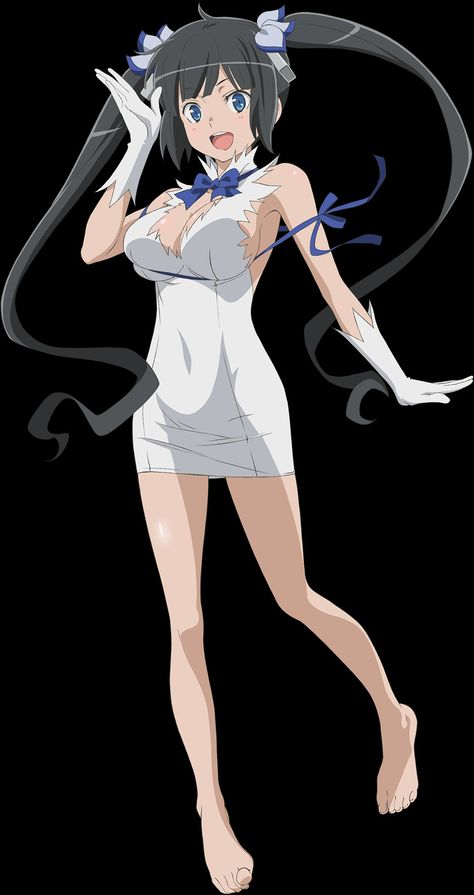 Hestia || DanMachi Cartoon Girl Characters, Hestia Anime, Dungeon Anime, Dungeon Ni Deai, Dungeon Ni, Pokemon Gif, Cartoon Girl, Anime Cartoon, Girls Characters