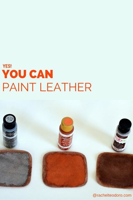 Paint Leather, Handmade Crafts Gifts, Leather Working Tools, Leather Diy Crafts, Leather Scraps, Leather Dye, Leather Paint, Leather Decor, Leather Crafts