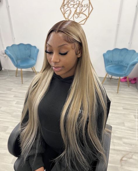 Vacay Hairstyles, Colourful Wigs, Anastasia Hair, Hair Palette, Gabriels Inferno, Frontal Wig Hairstyles, Lace Fronts, Straight Wigs, Hairstyle Inspo