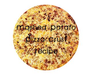 Potatoe Pizza, Mashed Potato Pizza, Thanksgiving Pizza, Potato Pizza Crust, Spelt Flour Recipes, Pizza Crust Recipes, Gf Dinners, Potato Crust, Best Breakfast Sandwich