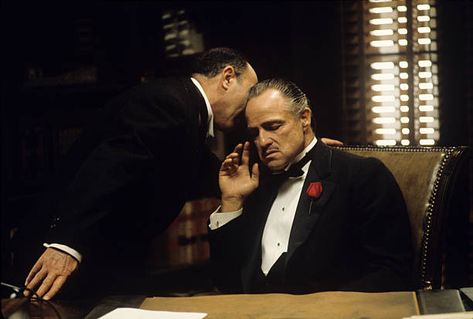 Before Trilogy, Vito Corleone, Don Corleone, Godfather Movie, Mafia Families, Robert Duvall, Perfect Movie, Robert Evans, Francis Ford Coppola