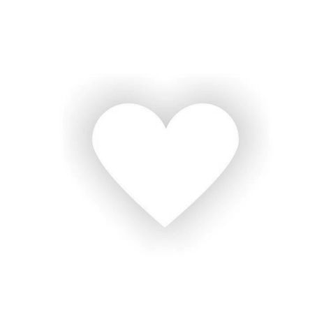 Small White Widget, White Heart Widget, White Heart Icon, White Heart Png, White Widgets, Grey Icons, Heart App, White Icons, White Png