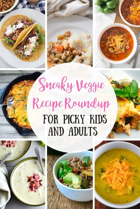 Recipes For Veggie Haters, Veggie Meals For Picky Eaters, Hidden Vegetable Recipes Dinners, Dinner With Hidden Veggies, Hidden Veggie Recipes Picky Eaters, Hidden Veggie Dinner, Hidden Veggie Meals For Kids, Sneaky Veggie Recipes For Kids, Easy Hidden Veggie Recipes