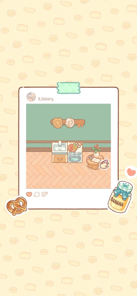 A whole new Tycoon game fresh out of oven! “Bear Bakery” https://bearbakery.onelink.me/cLZS/BB Bear Bakery, Cozy Gaming, Bullet Journal Inspiration, Journal Inspiration, Sweet Treats, Bullet Journal, Oven, Gaming, Art