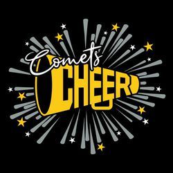 Custom Cheer Shirt Designs ... Cheerleading Tshirts Designs Ideas, Middle School Cheer Shirts, High School Cheer Shirts Design, Cheer Tshirt Designs Ideas, Cheer Designs For Shirts, Mini Cheer Camp Shirts, Cheer Shirts Designs Spirit Wear, Cheer Apparel Ideas, Cheer Shirts Designs Cheerleading