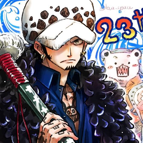 Trafalgar Law, Anime Character, To Draw, To Look, Anime, On Instagram, Instagram