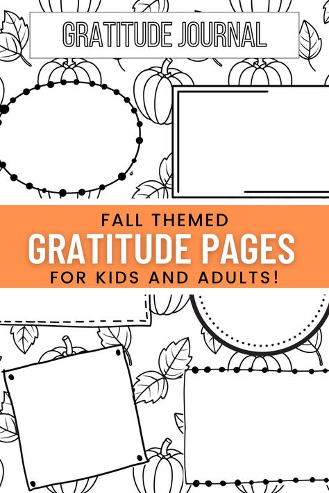 Embrace the season with our Fall-themed gratitude worksheets! These printables combine the joy of coloring with the practice of thankfulness. Perfect for cozy autumn days, they help you reflect and relax. Download now to brighten your fall with creativity and gratitude! 
#GratitudeWorksheets #FallPrintables #ColoringPages #AutumnVibes #Mindfulness #Thankfulness #DIYProjects Gratitude Journal Worksheet, Thankful Coloring Pages Free Printables, Grateful Activities For Adults, Gratitude Coloring Page, Gratitude Projects For Kids, Gratitude Cards Free Printable, Gratitude Activity For Kids, Fall Printables Free Kids, Thanksgiving Gratitude Activities