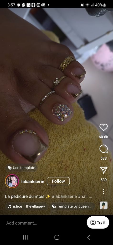 Stylish Nails, Queen, Nails, Beauty