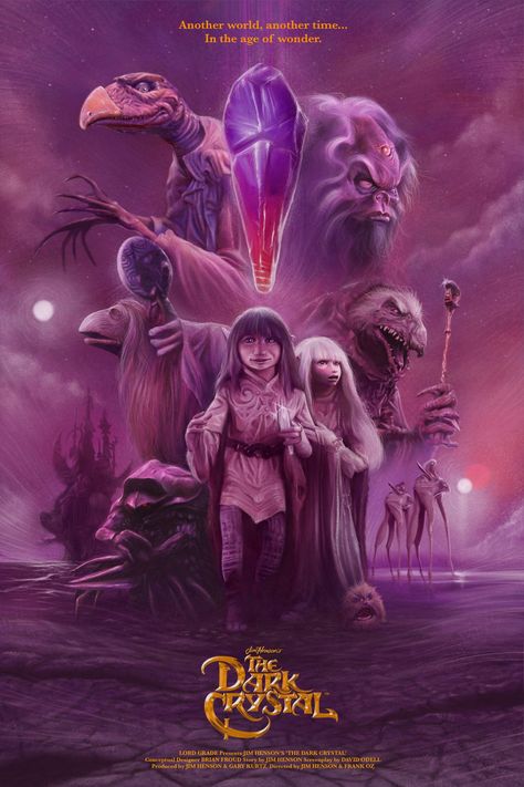 The Dark Crystal Fanart, The Dark Crystal Tattoo, Dark Crystal, The Dark Crystal Aesthetic, Dark Crystal Art, The Dark Crystal Characters, The Dark Crystal Art, The Dark Crystal Concept Art, Fizgig Dark Crystal