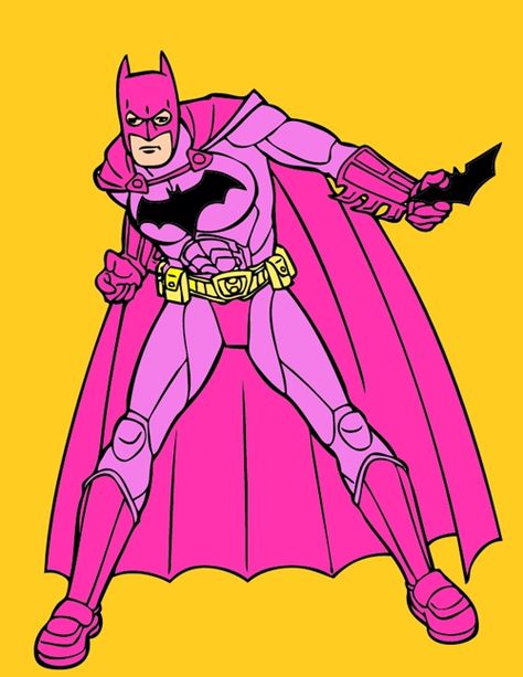 Batman Colouring, Rainbow Batman, Princess Batman, Fairy Batman, Princess Lego, First Spiderman, Pink Batman, Batman Dress, Girly Stickers