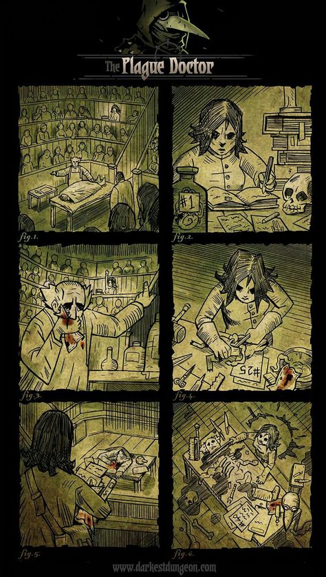 Uncanny Places, Lovecraftian Art, Darkest Dungeon Art, Dungeon Art, The Plague Doctor, Plague Doctors, Blades In The Dark, Darkest Dungeon, The Plague