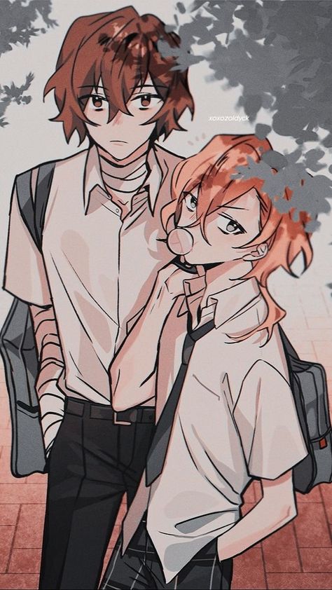 — artist ; hiChuya on twt ♡
ꗃ dazai osamu × chuuya nakahara ⨾ bungo stray dogs ꧔
do not remove watermark ‹𝟹
— follow me for more ! Dazai And Chuuya Cute Fanart, Dazai X Chuuya Drawing Pencil, Atsushi Heart Hand, Bungou Stray Dogs Dazai X Chuuya Fanart, Dazai X Chuuya Cute Chibi, Dazai X Chuuya Cute Fanart, Soukoku Top Chuuya Fanart, Dazai X Chuuya Fanart Fluff, Soukoku Kissing Fanart