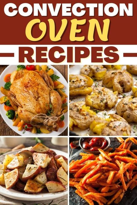 Convection Microwave Cooking, Convention Oven, Convection Oven Baking, Halogen Oven Recipes, Convection Oven Cooking, Convection Oven Recipes, Rv Cooking, Halogen Oven, Toaster Oven Recipes