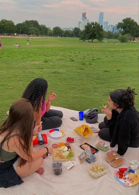 #picnic #austin #zilkerpark #foodpics Zilker Park Austin, Zilker Park, Picnic Date, Food Pictures, Spring Break, Dream Life, Photography