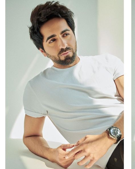 Ayushmann Khurrana, Beard Styles, Best Actor, Actors, Collage, Pins