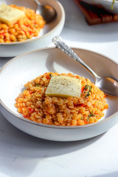 Easy Pastina Recipe - Food My Muse Stelline Pasta Recipes, Calabrian Recipes, Pastina Recipes, Star Pasta, Meatless Food, Cold Weather Recipes, Budget Dinners, Small Bites Appetizers, Cold Weather Food