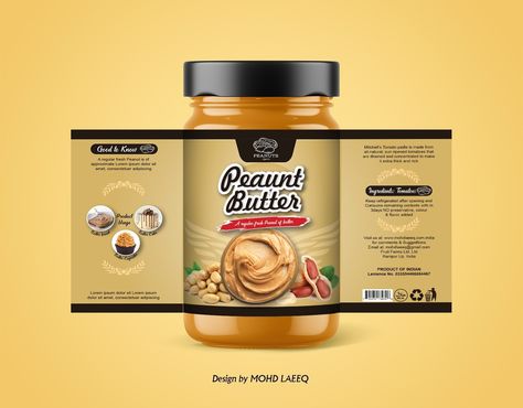 LAEEQCreations
Peanut Butter Label Design by LAEEQCreations #laeeqcreations #labeldesign #productdesign #packagingdesign Peanut Butter Labels Design, Nuts Label Design, Peanut Label Design, Peanut Packaging Design, Peanut Butter Label Design, Peanut Butter Packaging Design, Butter Label Design, Peanut Butter Packaging, Balance Aesthetic