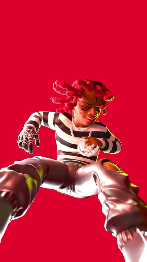 Miss The Rage Wallpaper, Trippie Red Wallpaper, Wallpaper Iphone Hello Kitty, Trippie Red, Kaws Iphone Wallpaper, Photographie Indie, Rapper Wallpaper Iphone, Album Artwork Cover Art, Miss X