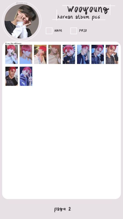 Ateez Spin Off From The Witness Template, Wooyoung Photocard Template, Wooyoung Photocard, Pc Template, Photocard Template, The Witness, Photo Cards, Spinning, Quick Saves