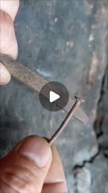 Diy Small Projects, Things To Do With A Dremel, Homemade Tools Woodworking, Diy Bushcraft, Bushcraft Projects, Homemade Tools Metals, Diy Tools Woodworking, Crazy Inventions, Woodworking Projects Diy Beginner