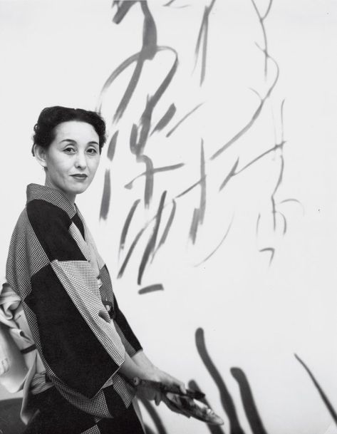 Archive: Toko Shinoda – Kinfolk Japan Living, Japanese Literature, Contemporary Poetry, Sumi E, Ancient Rome, City Art, Featured Artist, Female Artists, Japanese Art