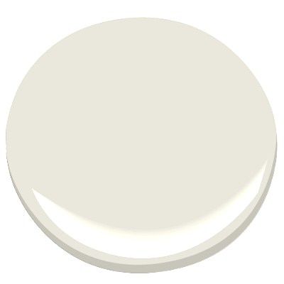 Dove Wing by Benjamin Moore for a beautiful #whitepaint color for trim White Tail Paint Color, White Dove Vs Pure White, Bm White Dove Walls, Dove White Benjamin Moore, Bm Dove Wing, Benjamin Moore White Sand, Bm Simply White, Warm White Paint Colors, Dove Wing Benjamin Moore