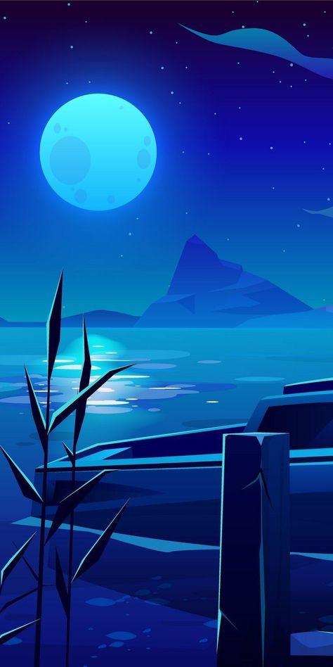 ملصق ديني, Artistic Wallpaper, Iphone Wallpaper Sky, Art Gallery Wallpaper, Beautiful Wallpapers Backgrounds, Beautiful Landscape Wallpaper, Landscape Illustration, Minimalist Wallpaper, Alam Yang Indah