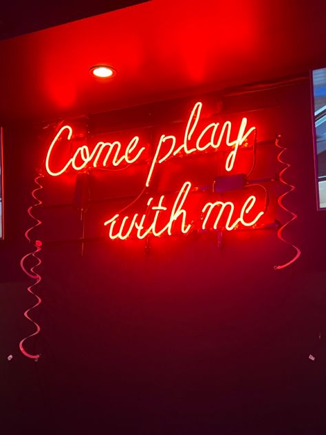 Neon sign #neonsign #wallpaper Red Aesthetic Seductive Background, Spicy Neon Sign, Pleasure Room Aesthetic, Red Spicy Aesthetic, Power Bottom Aesthetic, Neon Words Wallpaper, Succubi Aesthetic, Im Hot Aesthetic, Hot Aesthetic Red