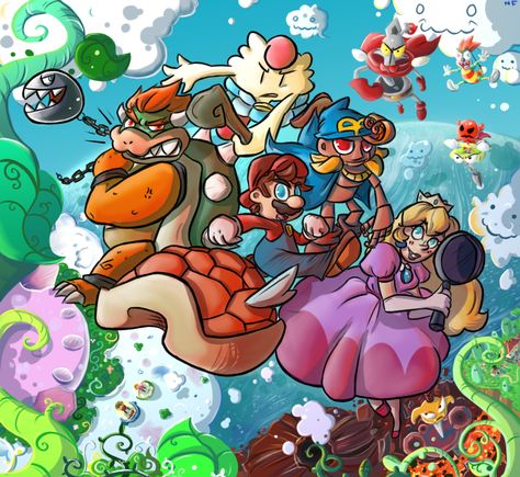 Super Mario RPG  by ~Loopy-Lupe Geno Super Mario Rpg, Mario Comics, Super Mario Rpg, Mario Fan Art, Super Mario Games, Nintendo Super Smash Bros, Mario Games, Paper Mario, Super Mario Art