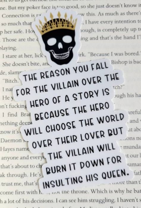 Bookmark Sayings, Swear Quotes, Dark Romance Books, Book Jokes, Quotes For Book Lovers, Book Dragon, Bookish Gifts, Book Memes, Reading Journal