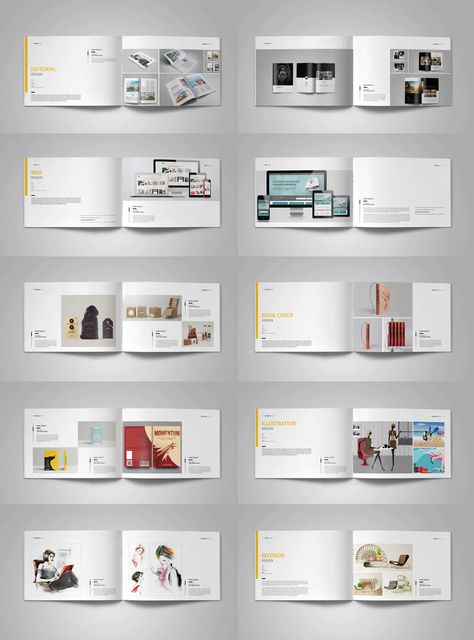 Pdf Graphic Design Portfolio, Portfolio Print Design, A4 Portfolio Layout, Pdf Portfolio Design Layout, Graphic Designer Portfolio Pdf, Cute Portfolio Design, Graphic Design Portfolio Layout Template, Portfolio Design Layout Student, Graphics Designer Portfolio