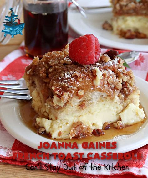 Joanna Gaines Overnight French Toast, Joanna Gaines French Toast Casserole, Joanna Gaines Breakfast Casserole, Joanna Gaines French Toast, French Toast Cassarole, French Toast Casseroles, Mothers Dat, Company Breakfast, Overnight French Toast Recipe