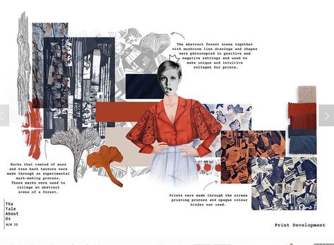 Fashion Line Up, Northumbria Fashion, Fashion Design Inspiration Board, Mood Board Fashion Inspiration, Red Collage, Board Layout, Fashion Sketchbook Inspiration, Mises En Page Design Graphique, Fashion Portfolio Layout