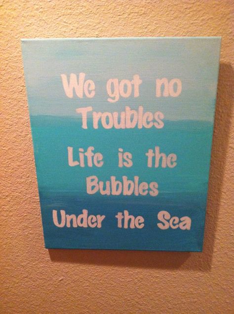 Little Mermaid Bedroom, Little Mermaid Quotes, Little Mermaid Bathroom, Little Mermaid Room, Mermaid Decor Bedroom, Sea Bathroom, Mermaid Bathroom Decor, Ocean Themed Nursery, Mermaid Quotes