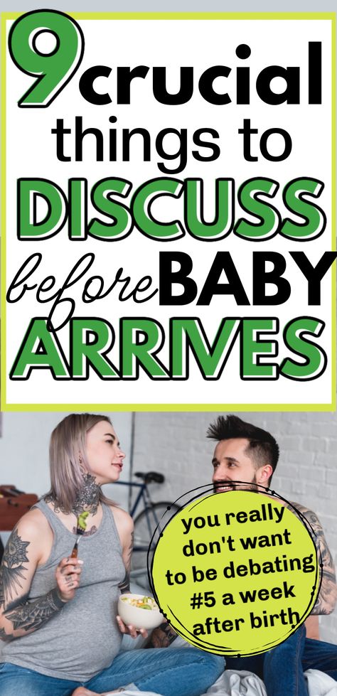 Conversations To Have Before Baby, Postpartum Hormones, Baby Reference, Postpartum Must Haves, Postpartum Care Kit, Third Trimester Pregnancy, Baby Number 2, Breastfeeding Essentials, Pregnancy Advice