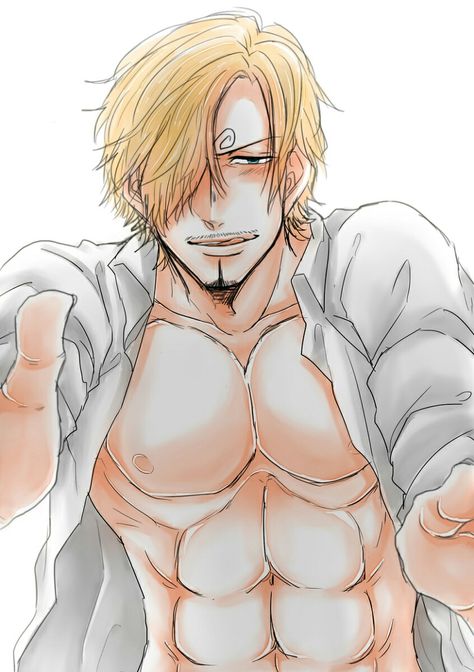 Nami Zou Outfit, Sanji Blushing, Sanji Hot, Vinsmoke Sanji, Sanji Vinsmoke, One Piece Man, Destroyer Of Worlds, One Piece Drawing, One Piece Comic