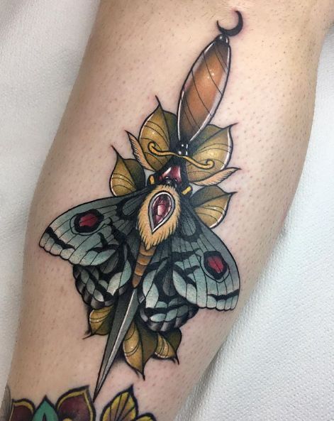 Moth Tattoos, Tattoo Designs With Meaning, Designs With Meaning, Moth Tattoo Design, Neo Tattoo, Frog Tattoo, Bug Tattoo, Frog Tattoos, Moth Tattoo